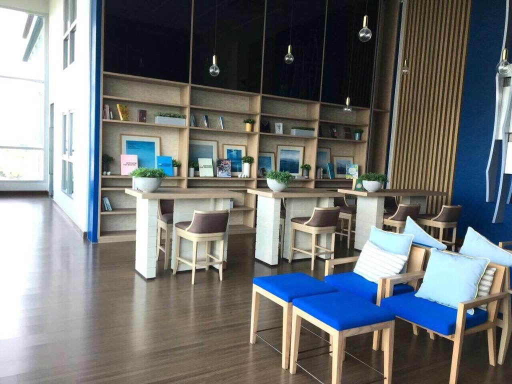 Apartamento Baan Kiang Fah Huahin By The Sea Exterior foto