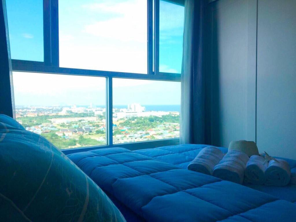 Apartamento Baan Kiang Fah Huahin By The Sea Exterior foto