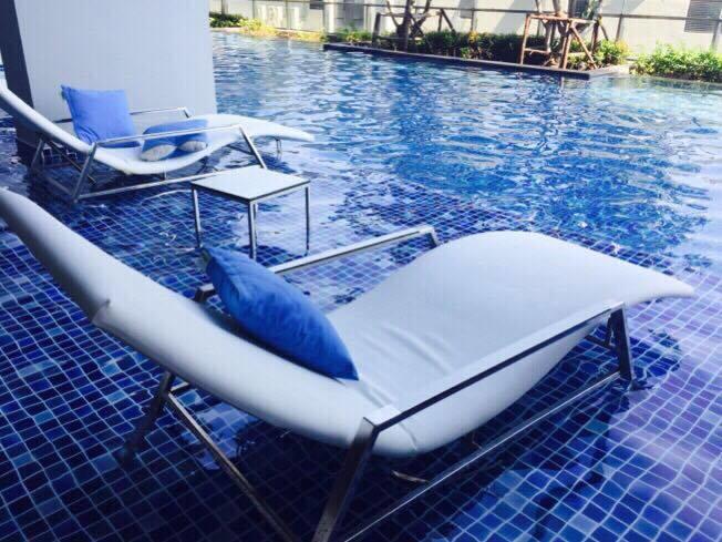 Apartamento Baan Kiang Fah Huahin By The Sea Exterior foto