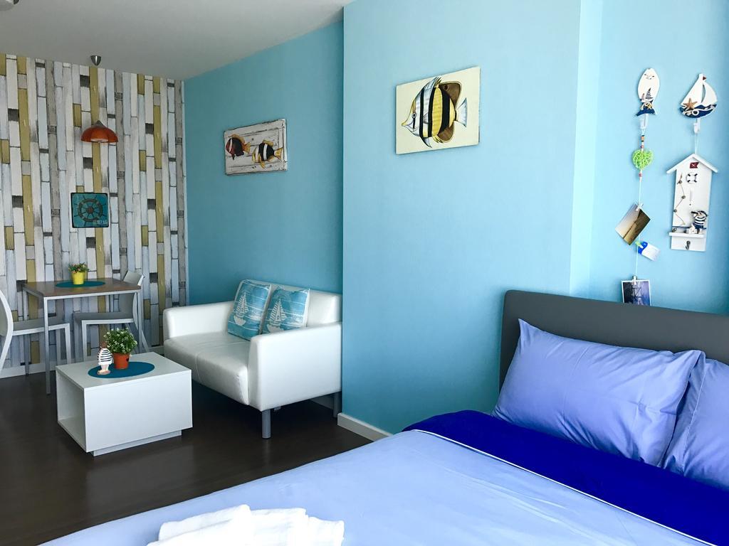 Apartamento Baan Kiang Fah Huahin By The Sea Exterior foto