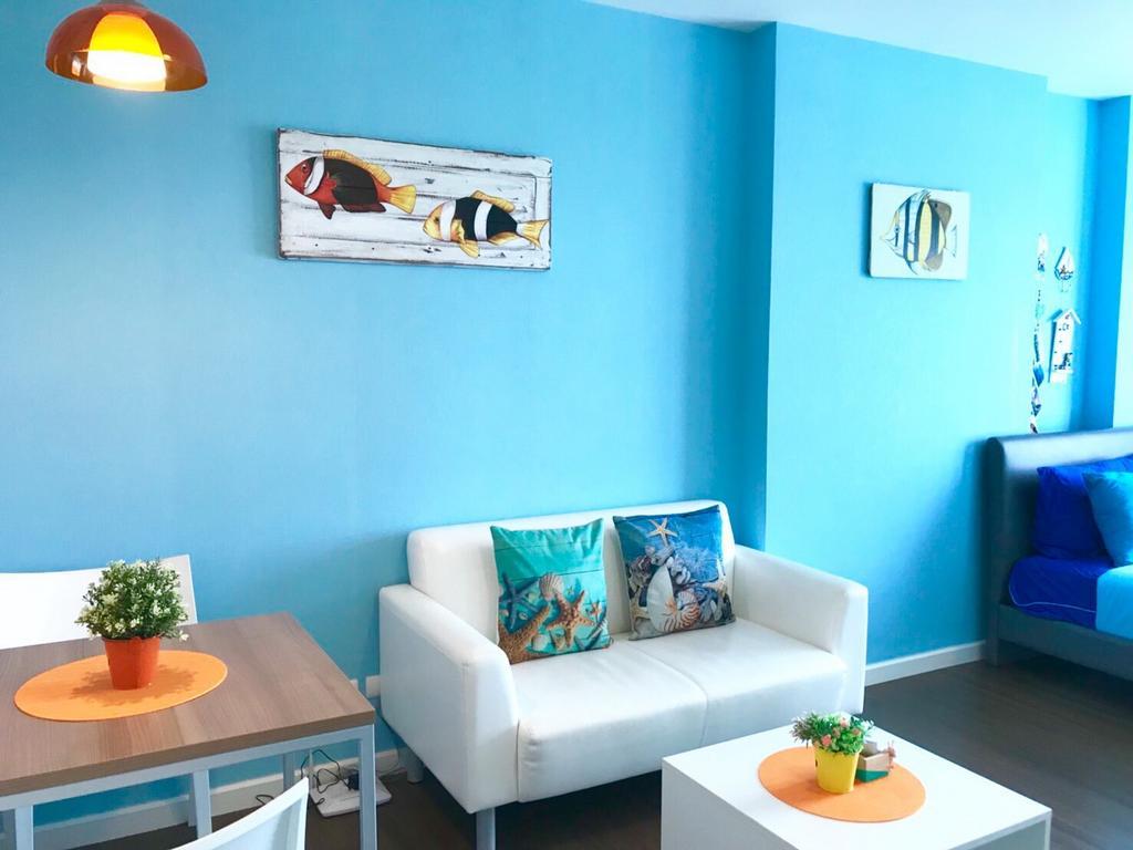 Apartamento Baan Kiang Fah Huahin By The Sea Exterior foto