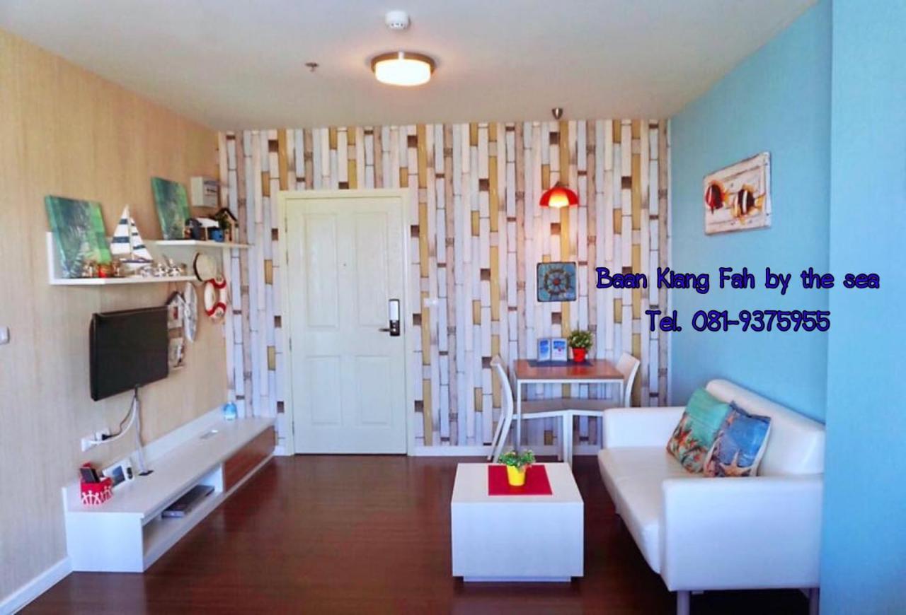 Apartamento Baan Kiang Fah Huahin By The Sea Exterior foto