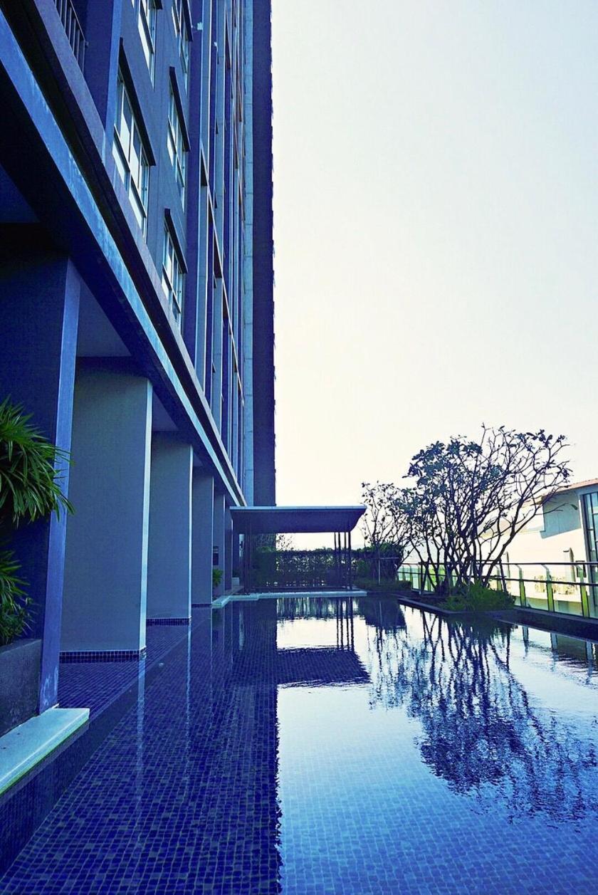 Apartamento Baan Kiang Fah Huahin By The Sea Exterior foto
