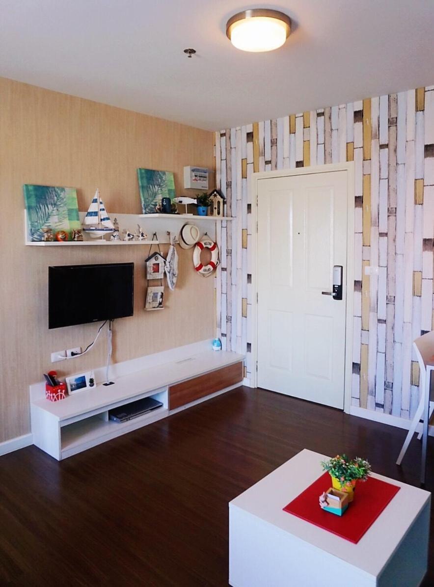 Apartamento Baan Kiang Fah Huahin By The Sea Exterior foto