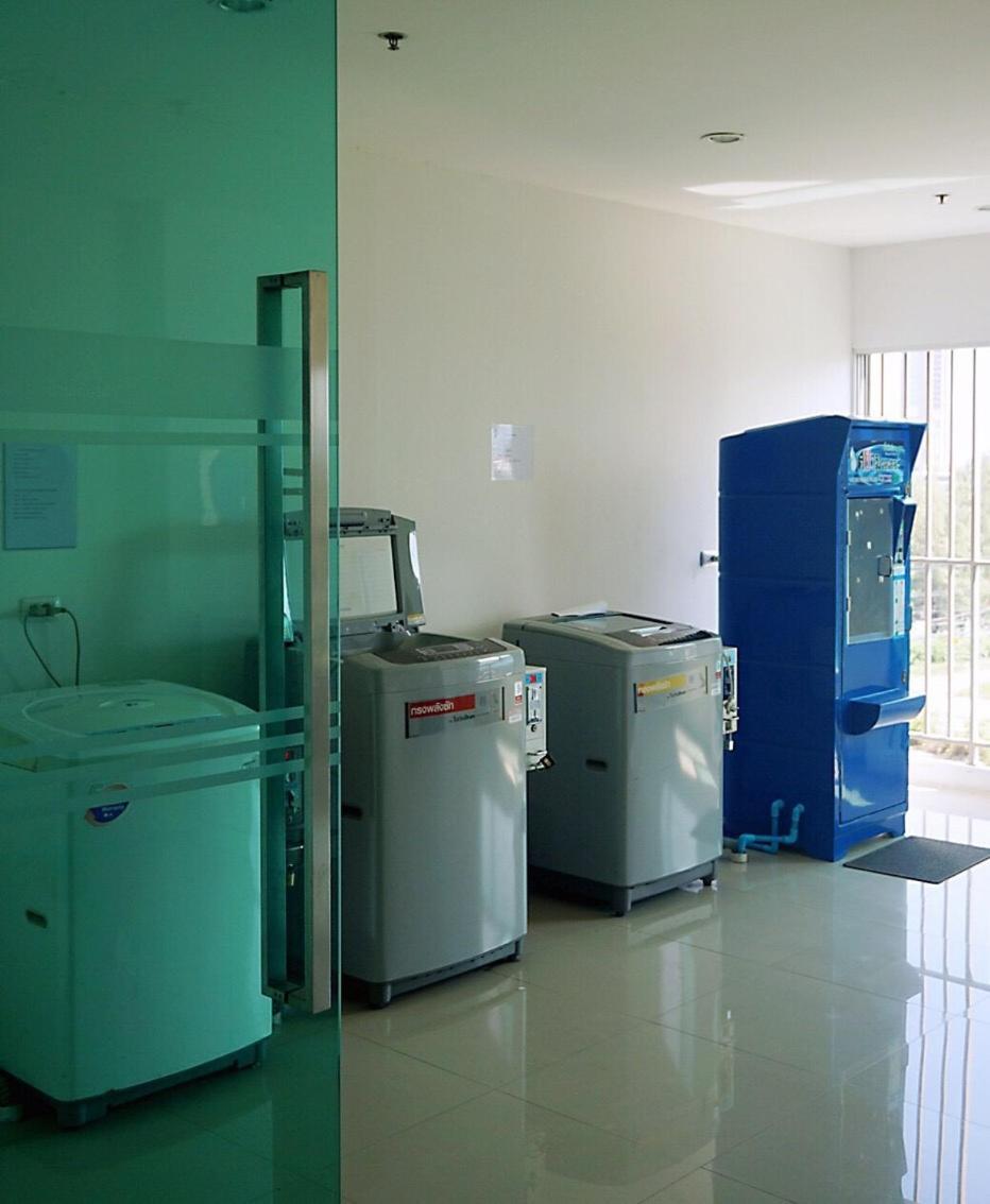 Apartamento Baan Kiang Fah Huahin By The Sea Exterior foto