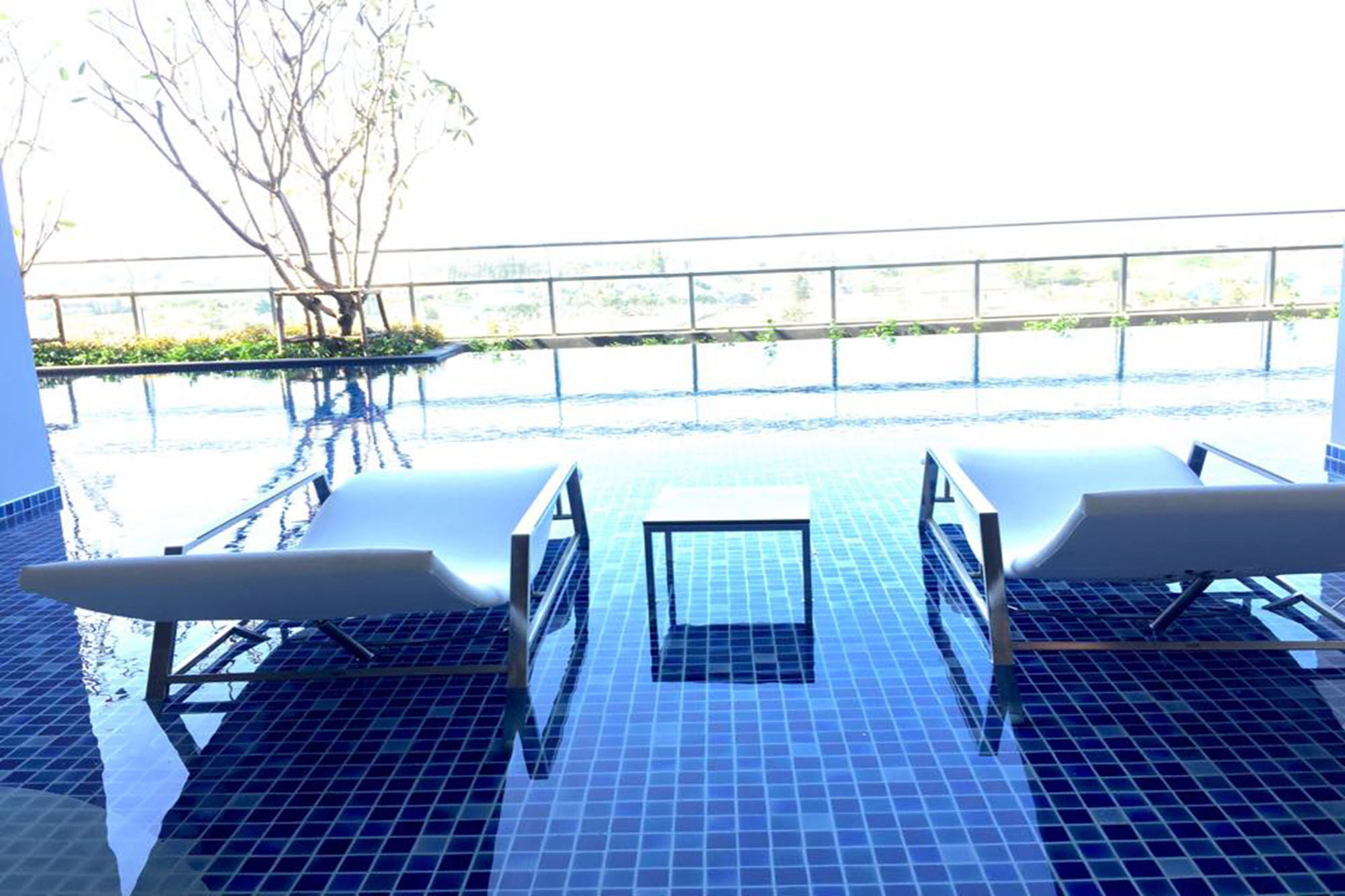 Apartamento Baan Kiang Fah Huahin By The Sea Exterior foto