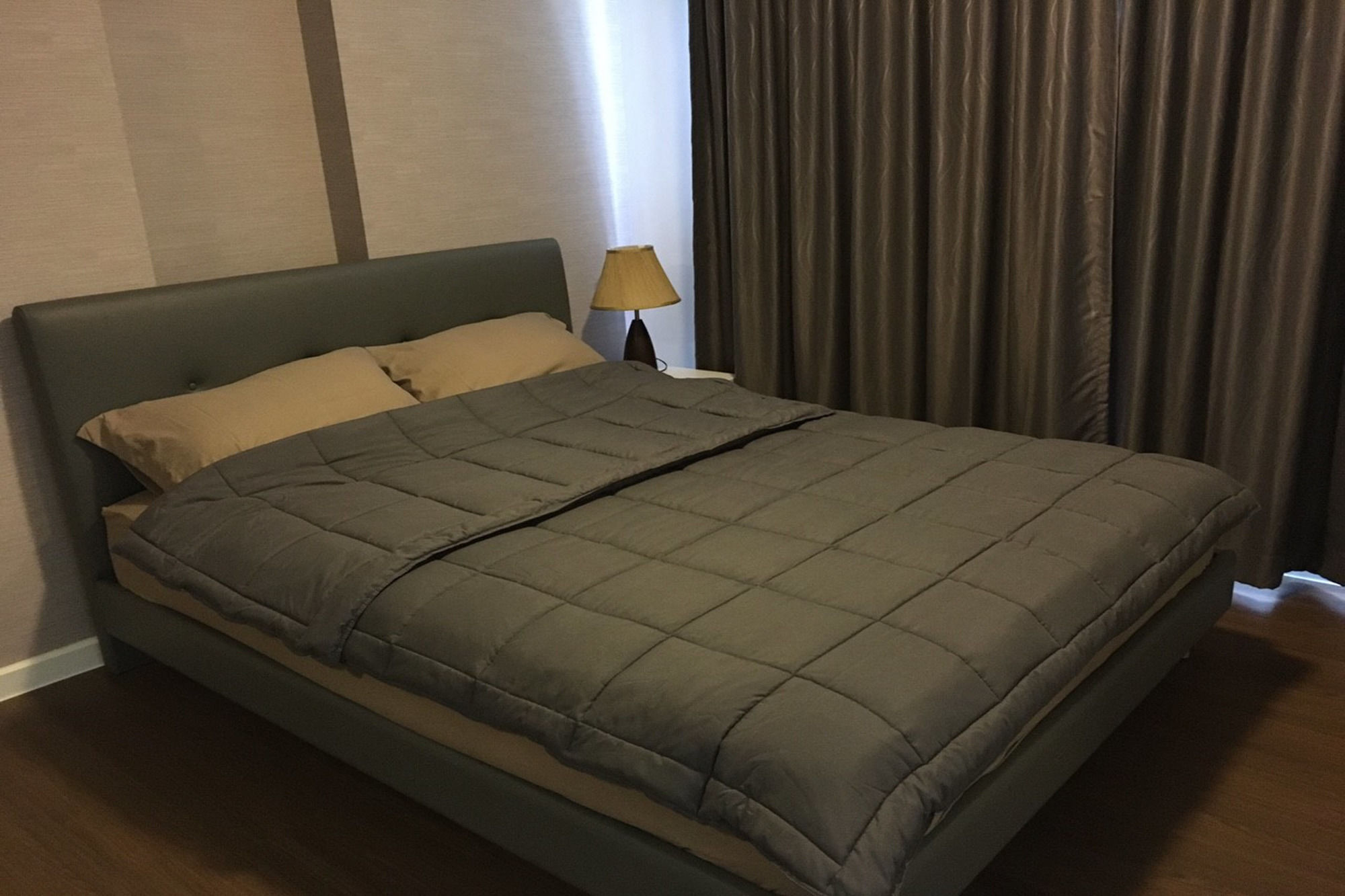 Apartamento Baan Kiang Fah Huahin By The Sea Exterior foto